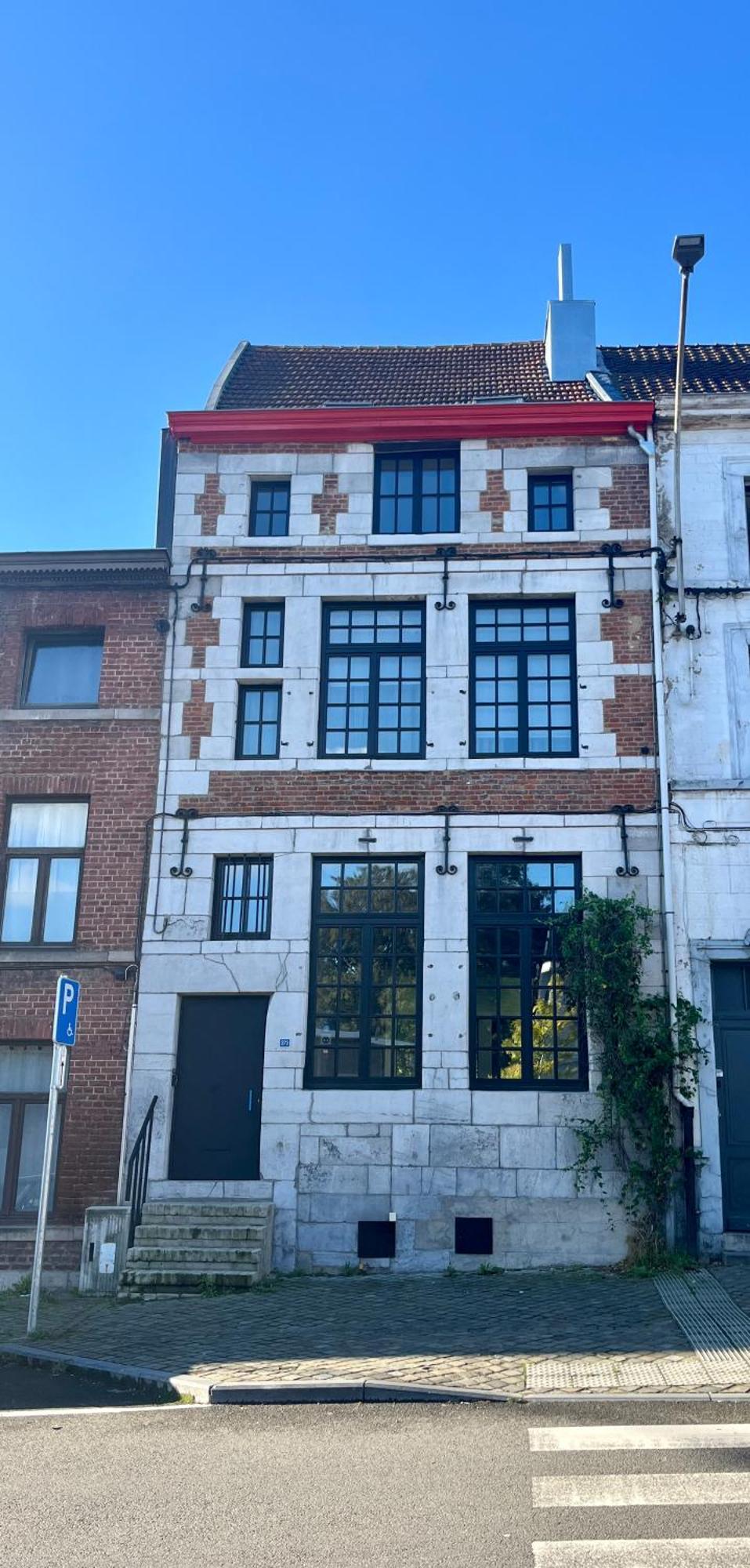 Maison Sainte-Marguerite Lutych Exteriér fotografie