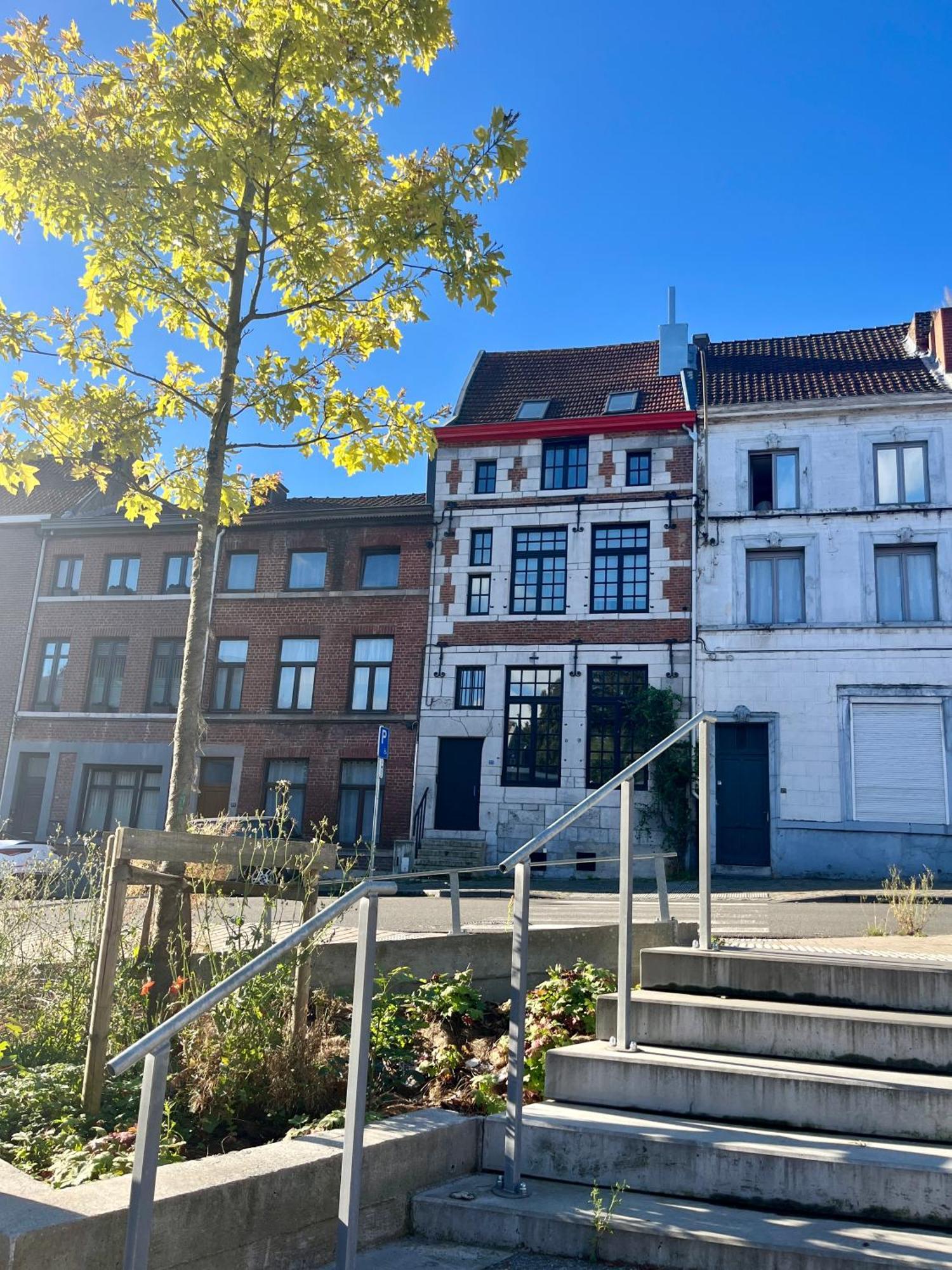 Maison Sainte-Marguerite Lutych Exteriér fotografie